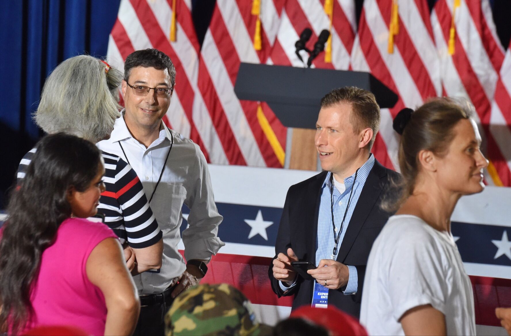 Pence visit (9/29/20)